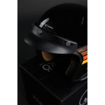 Casque jet moto - The Classic Benson & Cherry - Vignette | Boutique biker