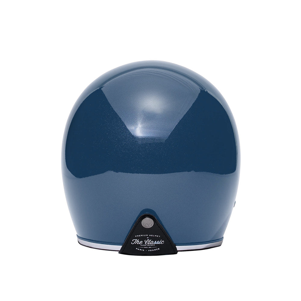 Casque-jet-moto-The-Classic-bleu-Marko-arriere