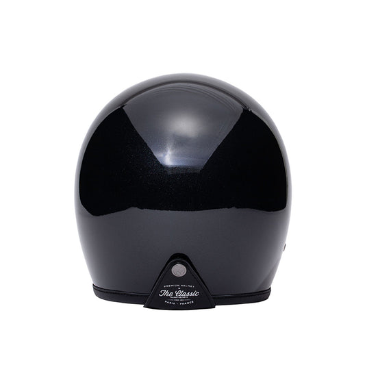 Casque-jet-moto-The-Classic-noir-Marko-arriere
