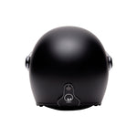 Casque jet moto - Boreal noir mat - Vignette | Boutique biker