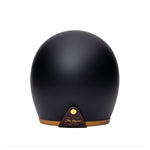 Casque jet moto - The Classic noir mat - Vignette | Boutique biker