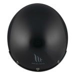 Casque jet moto - LE Mans uni noir mat - Vignette | Boutique biker