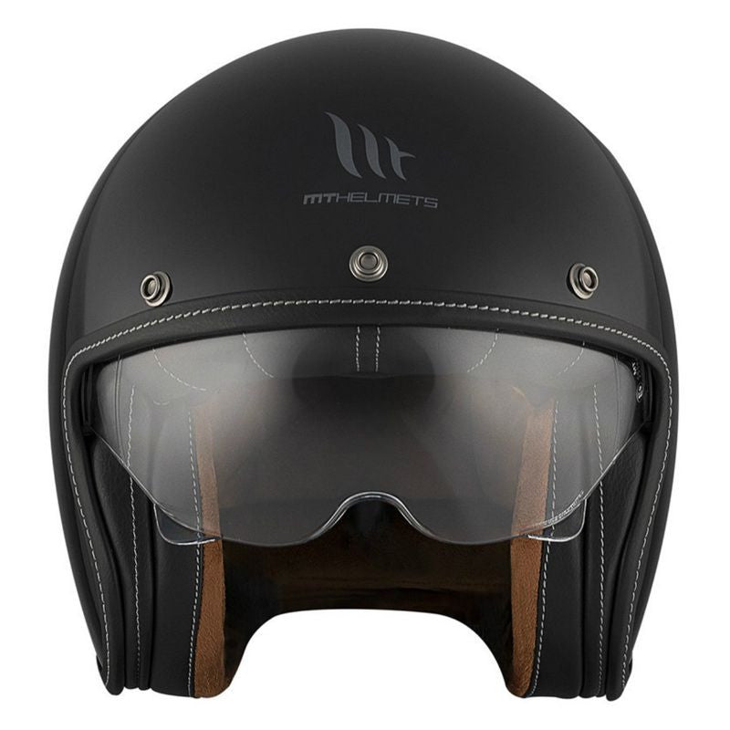 Casque-jet-mt-le-mans-uni-noir-mat-face