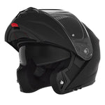 Casque moto modulable -  N968 noir mat - Vignette | Boutique biker
