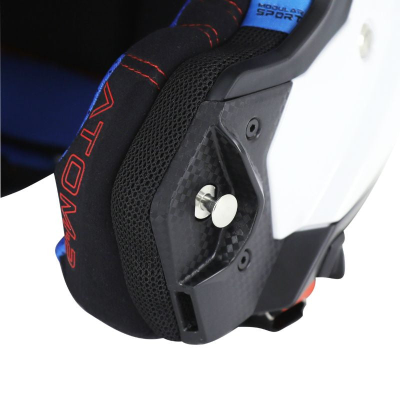 Casque-modulable-mt-atom-blanc-bouton