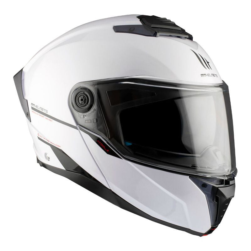 Casque-modulable-mt-atom-blanc-profil