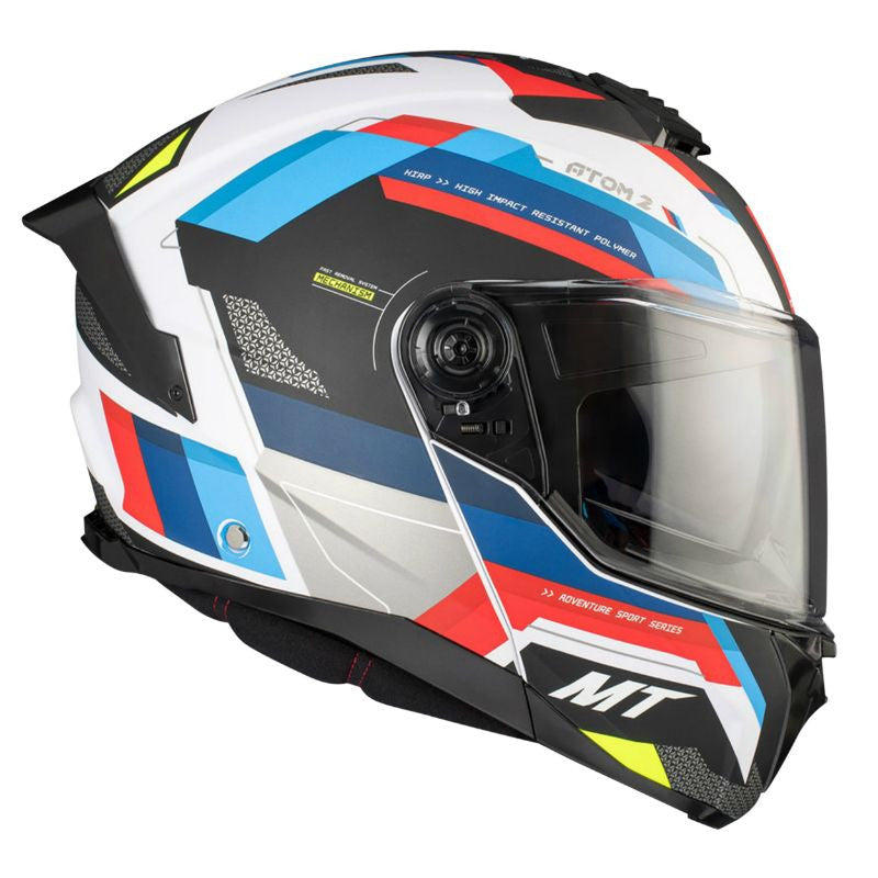 Casque-modulable-mt-atom-bleu-noir-rouge-brillant-cote