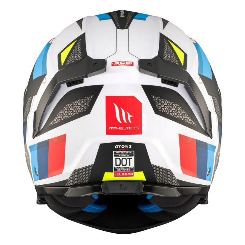 Casque-modulable-mt-atom-bleu-noir-rouge-brillant-dos
