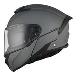 Casque moto modulable - Atom gris - Vignette | Boutique biker