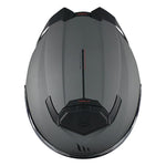 Casque moto modulable - Atom gris - Vignette | Boutique biker