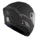 Casque moto modulable - Atom noir - Vignette | Boutique biker