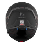 Casque moto modulable - Atom noir - Vignette | Boutique biker