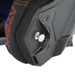 Casque moto modulable - Atom noir - Vignette | Boutique biker