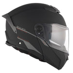 Casque moto modulable - Atom noir - Vignette | Boutique biker