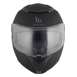 Casque moto modulable - Atom noir - Vignette | Boutique biker