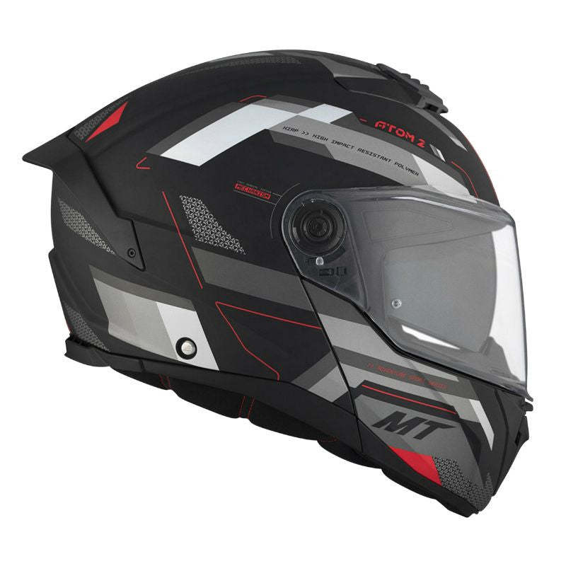 Casque-modulable-mt-atom-noir-gris-mat-cote-1
