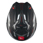 Casque moto modulable - Atom noir gris mat - Vignette | Boutique biker
