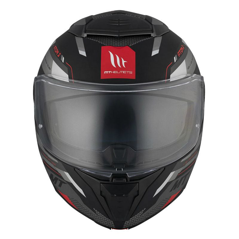 Casque-modulable-mt-atom-noir-gris-mat-face