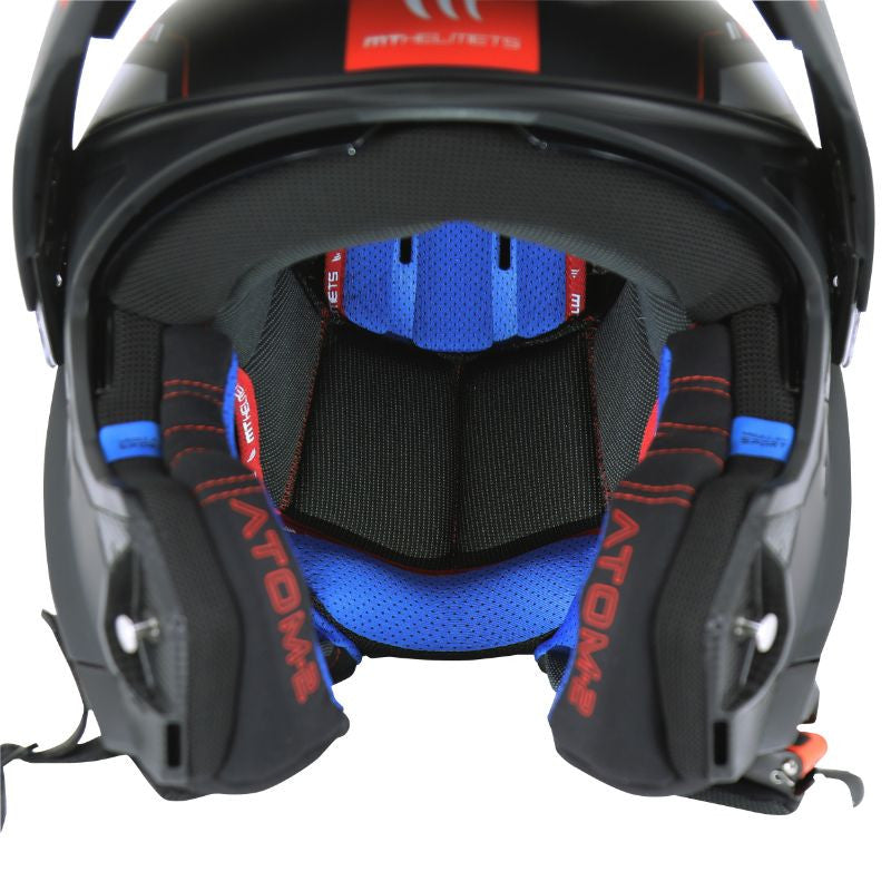 Casque-modulable-mt-atom-noir-gris-mat-interieur