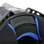 Casque moto modulable - Atom noir gris mat - Vignette | Boutique biker