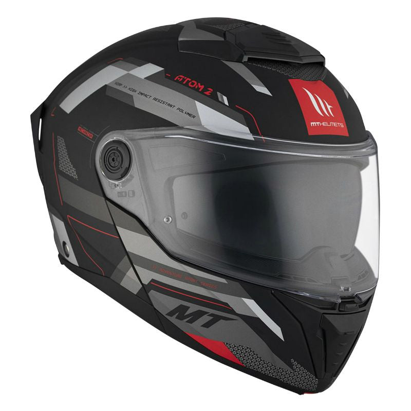 Casque-modulable-mt-atom-noir-gris-mat-profil