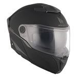 Casque moto modulable - Atom noir - Vignette | Boutique biker