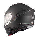 Casque moto modulable - Genesis noir - Vignette | Boutique biker