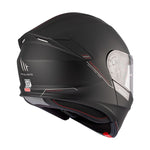 Casque moto modulable - Genesis noir - Vignette | Boutique biker