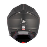 Casque moto modulable - Genesis noir - Vignette | Boutique biker