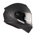 Casque moto modulable - Genesis noir - Vignette | Boutique biker