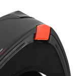Casque moto modulable - Genesis noir - Vignette | Boutique biker