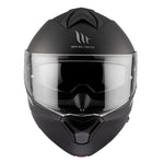 Casque moto modulable - Genesis noir - Vignette | Boutique biker