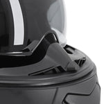 Casque moto modulable - Genesis noir - Vignette | Boutique biker