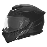 Casco modular - N967 blanco y negro - Vignette | Boutique biker