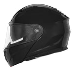 Casque moto modulable - N968 noir brillant - Vignette | Boutique biker