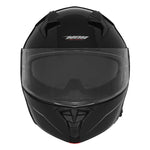 Casque moto modulable - N968 noir brillant - Vignette | Boutique biker