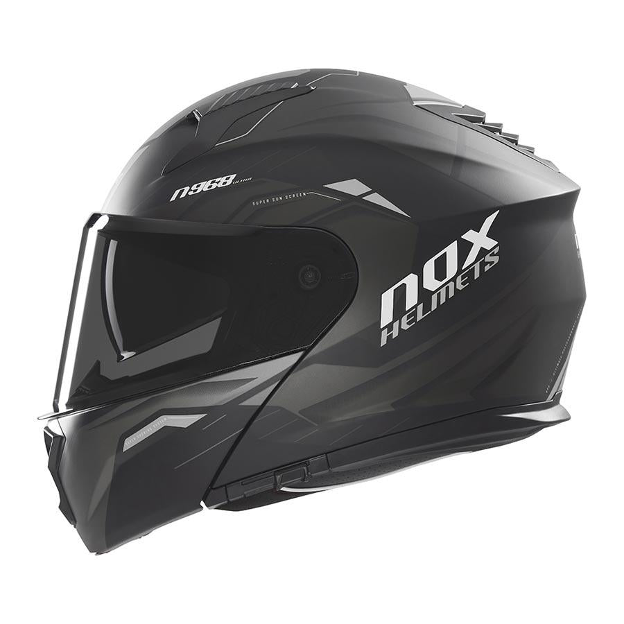 Casque-moto-bluetooth-modulable-cote