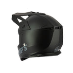 Casque Moto Cross - Swaps Blur S818 Noir - Vignette | Boutique biker