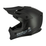 Casque Moto Cross - Swaps Blur S818 Noir - Vignette | Boutique biker