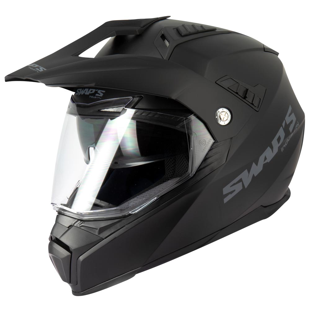 Casque moto cross enduro noir mat
Protection maximale et confort absolu avec ce casque moto enduro noir mat
Optez pour ce casque moto cross enduro noir mat qui combine élégance et confort, même sur les parcours les plus accidentés. Conçu pour réduire la pression et offrir une respirabilité exceptionnelle, il est parfait pour ceux qui passent des heures sur leur moto. Grâce à son intérieur en mousse haute densité et ses canaux de ventilation intégrés, il garde votre tête au frais, peu importe la chaleur ou