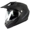 Casque moto cross enduro noir mat
Protection maximale et confort absolu avec ce casque moto enduro noir mat
Optez pour ce casque moto cross enduro noir mat qui combine élégance et confort, même sur les parcours les plus accidentés. Conçu pour réduire la pression et offrir une respirabilité exceptionnelle, il est parfait pour ceux qui passent des heures sur leur moto. Grâce à son intérieur en mousse haute densité et ses canaux de ventilation intégrés, il garde votre tête au frais, peu importe la chaleur ou