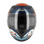 Casque intégral moto enfant - Eight Kanji - Vignette | Boutique biker