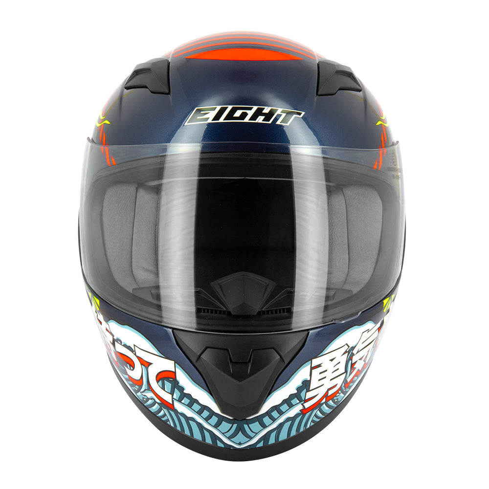 Casque-moto-enfant-eight-kanji-face