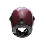 Casque intégral moto - Dark Side Carbone Bordeaux - Vignette | Boutique biker