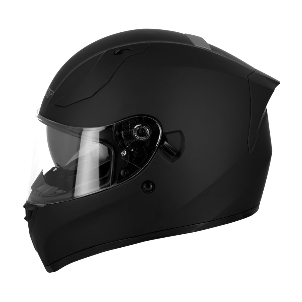 Casque intégral pour motard