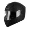 Casque de moto eight noir