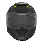 Casque modulable - N967 noir et jaune - Vignette | Boutique biker