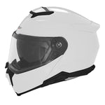 Casque modulable - N967 blanc - Vignette | Boutique biker