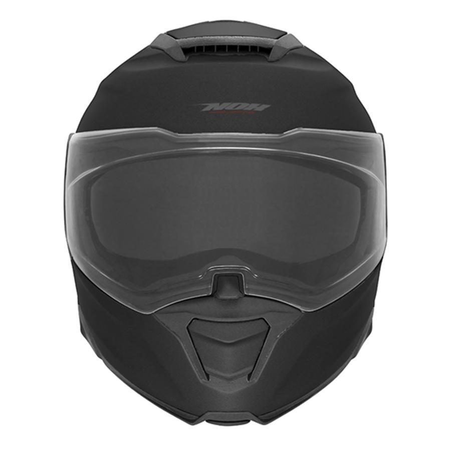 Casque de moto antibuée à revêtement nano-GNK main image 1
