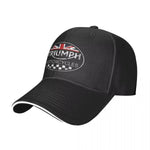 Cappellino da motociclista Triumph - bandiera del Regno Unito - Vignette | Boutique biker